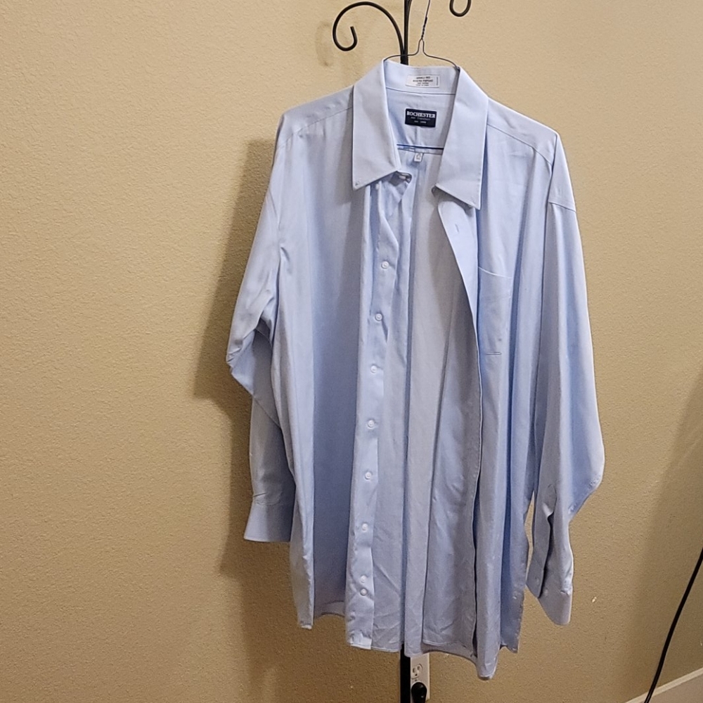 Rochester San Francisco. Size 20 Tall. 36-37.